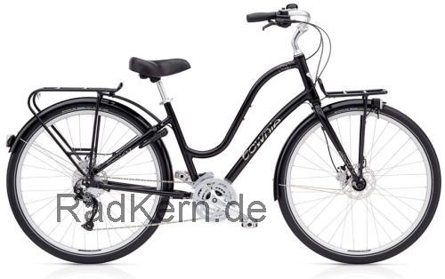 Electra Townie Path 27D  technische daten 